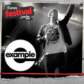 Album Art: iTunes Festival: London 2011 - EP