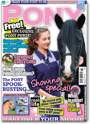 PONY Magazine
